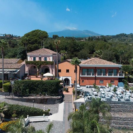 Gasthaus Il Ciliegio Dell 'Etna Giarre Exterior foto