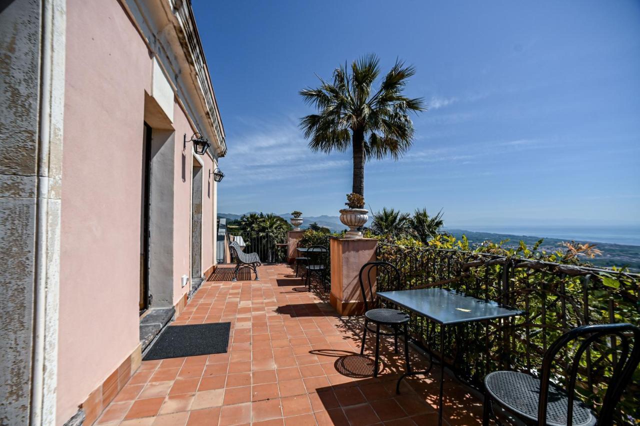 Gasthaus Il Ciliegio Dell 'Etna Giarre Exterior foto