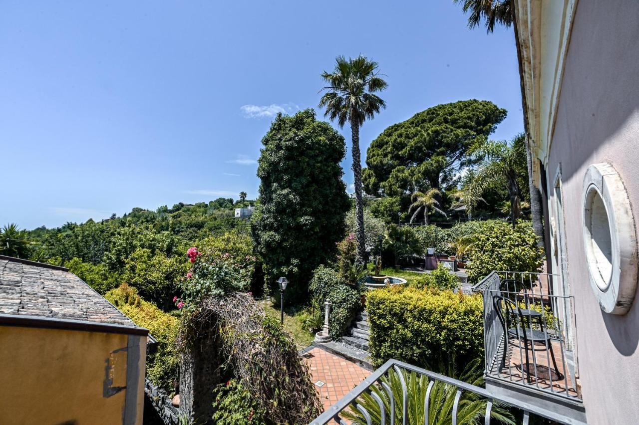 Gasthaus Il Ciliegio Dell 'Etna Giarre Exterior foto