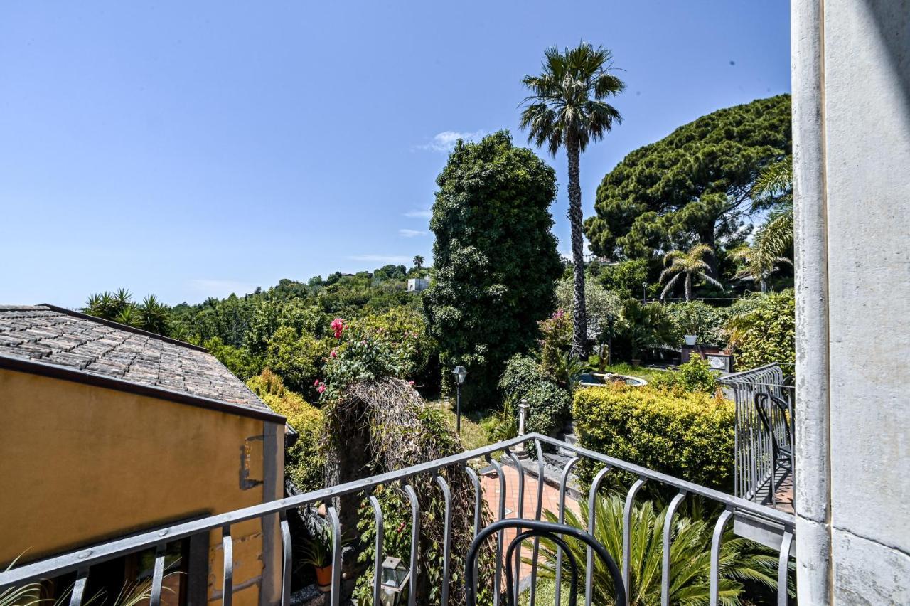 Gasthaus Il Ciliegio Dell 'Etna Giarre Exterior foto