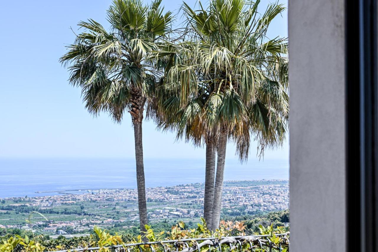 Gasthaus Il Ciliegio Dell 'Etna Giarre Exterior foto