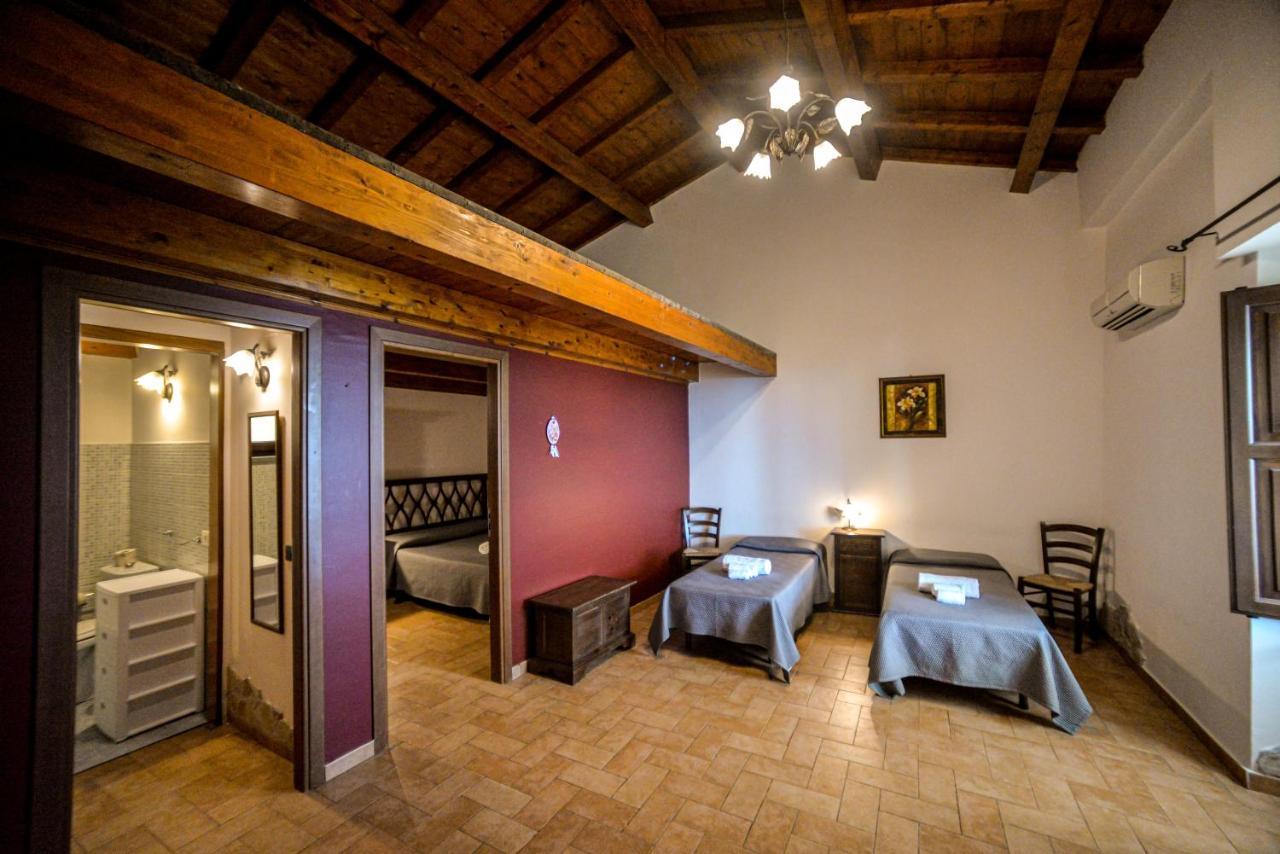 Gasthaus Il Ciliegio Dell 'Etna Giarre Exterior foto