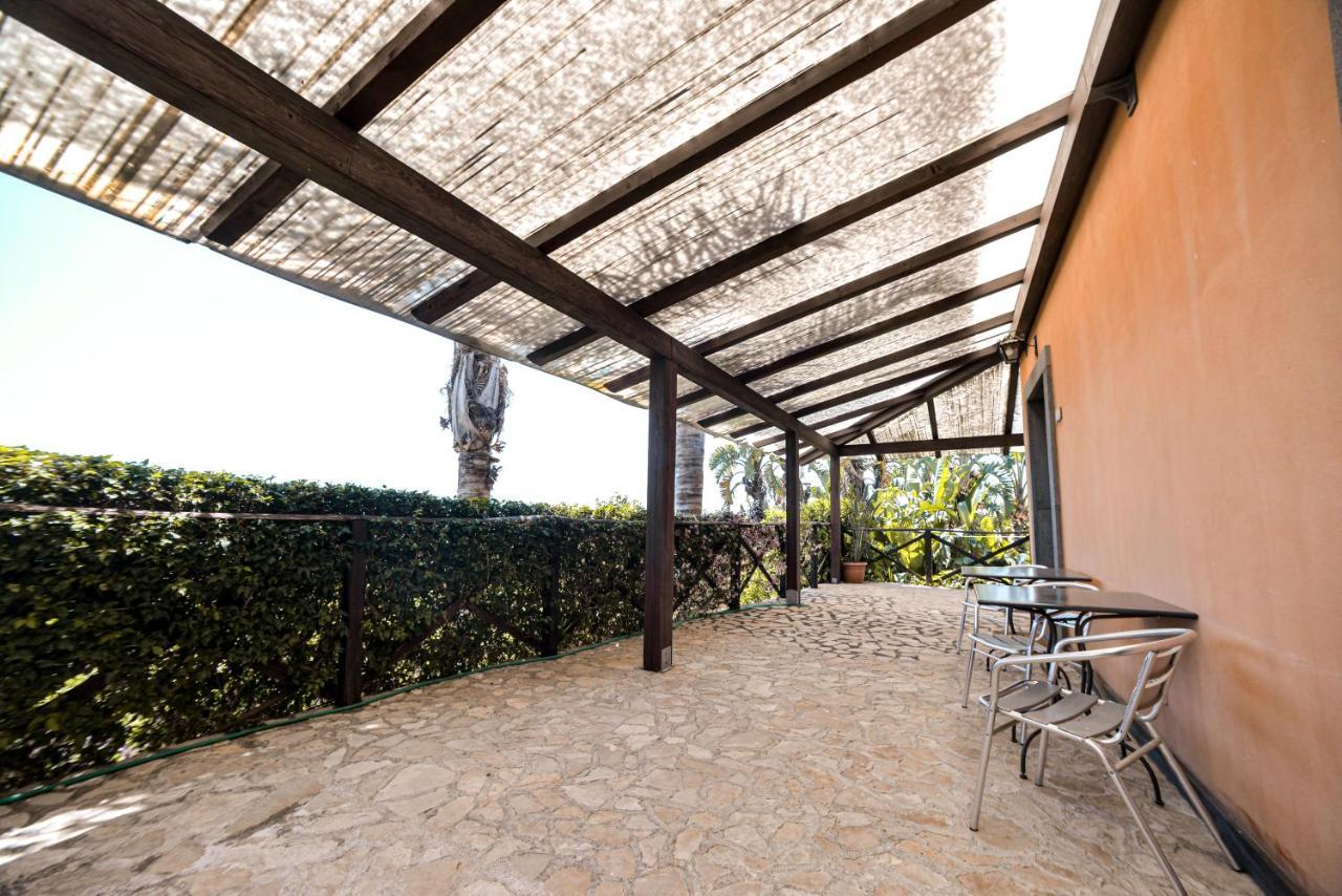 Gasthaus Il Ciliegio Dell 'Etna Giarre Exterior foto