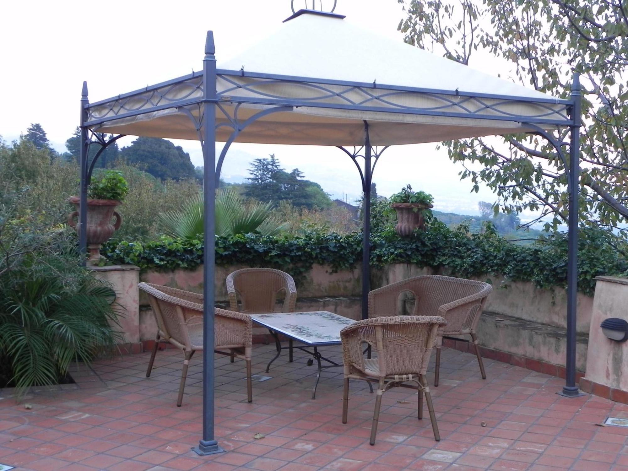 Gasthaus Il Ciliegio Dell 'Etna Giarre Exterior foto