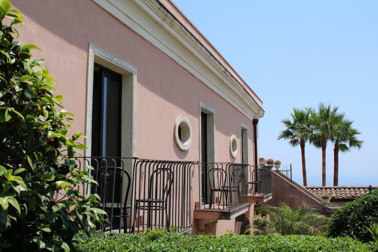 Gasthaus Il Ciliegio Dell 'Etna Giarre Exterior foto