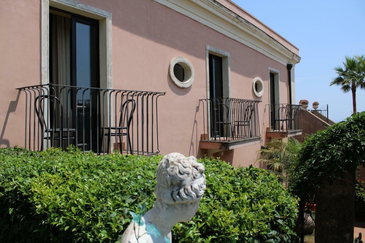 Gasthaus Il Ciliegio Dell 'Etna Giarre Exterior foto